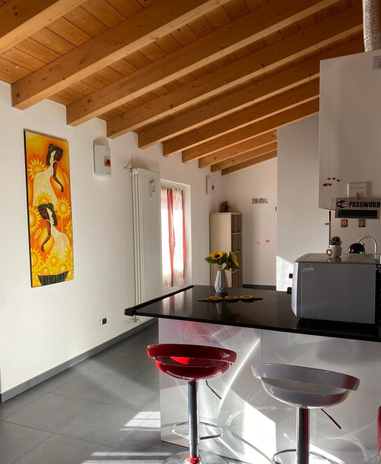 River House Porlezza Dış mekan fotoğraf