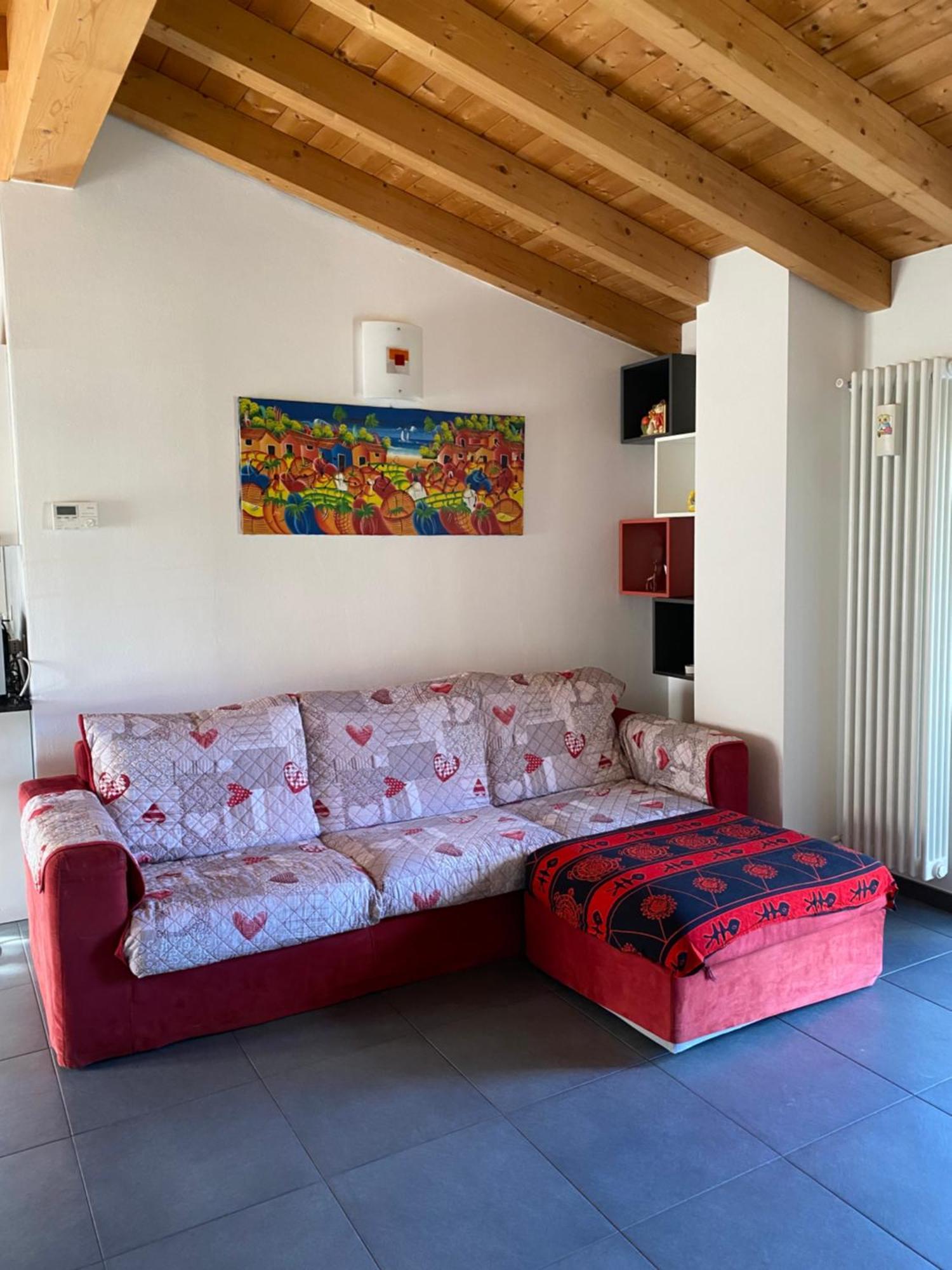 River House Porlezza Dış mekan fotoğraf