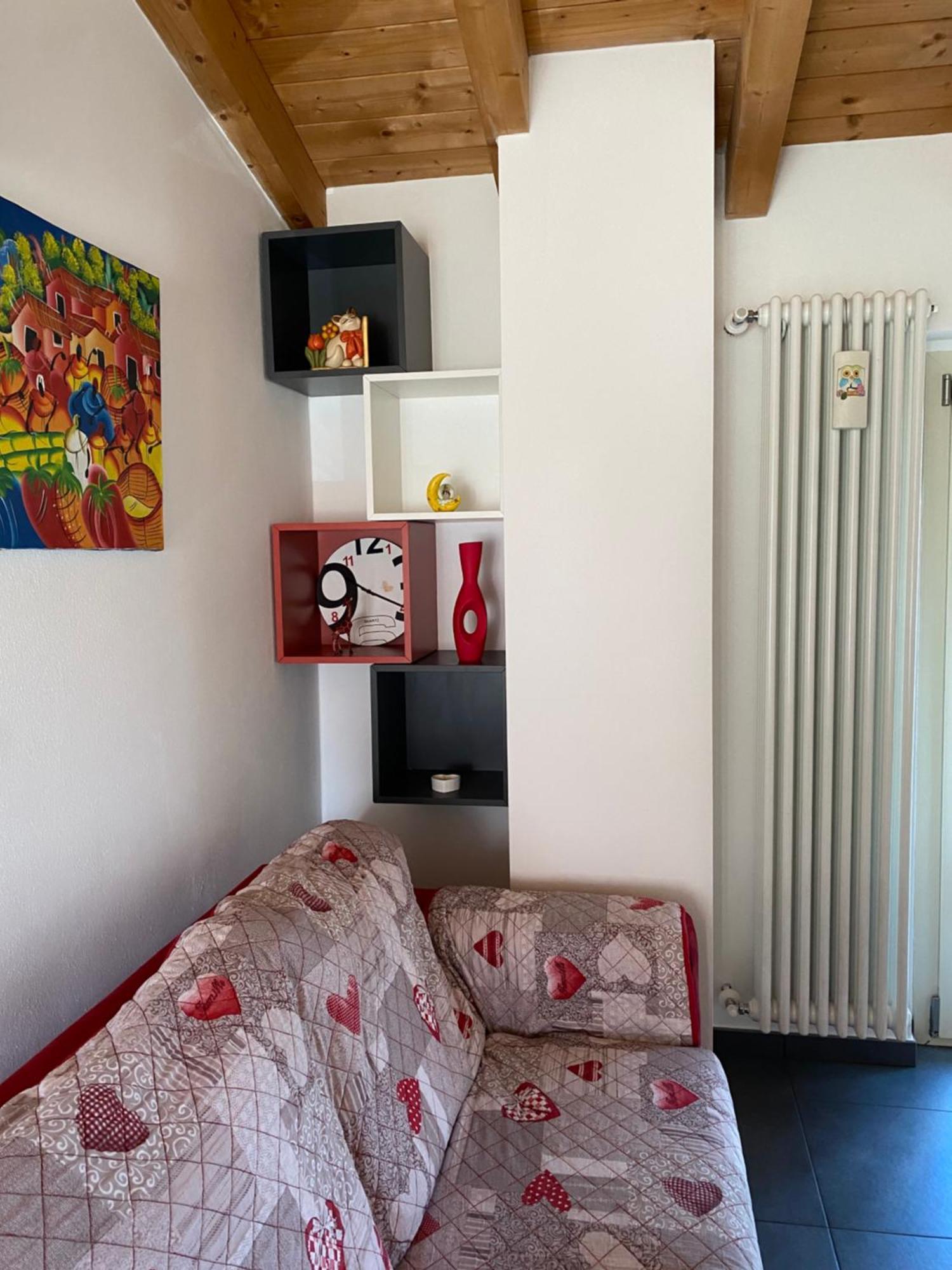River House Porlezza Dış mekan fotoğraf
