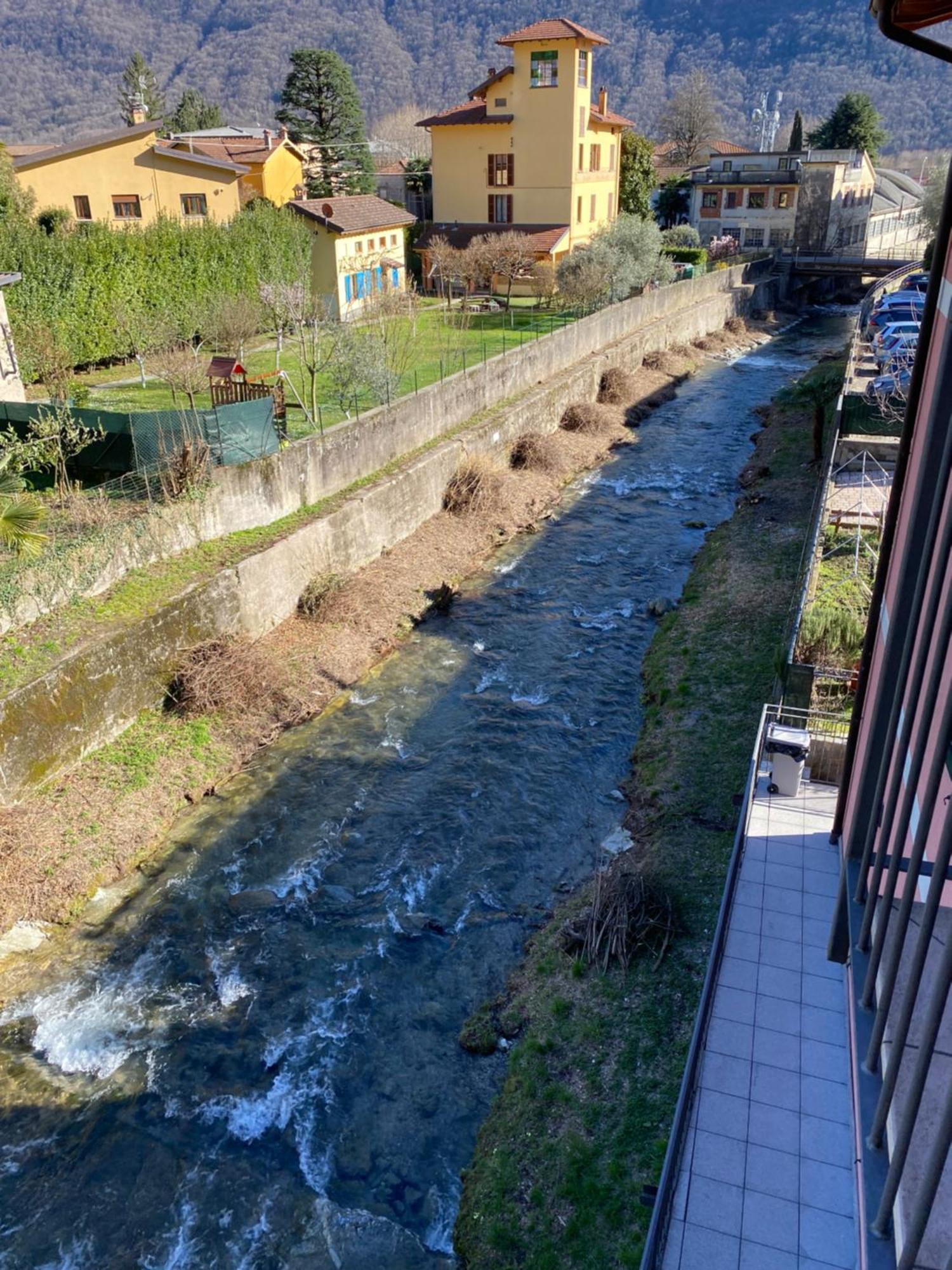 River House Porlezza Dış mekan fotoğraf